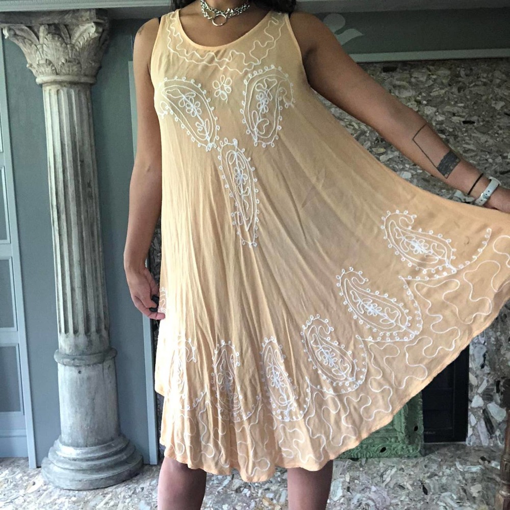 Sherbet grungefairy dress